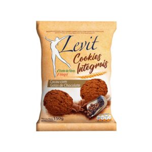 GALLETITAS LEVIT GOTAS DE CACAU 150GR