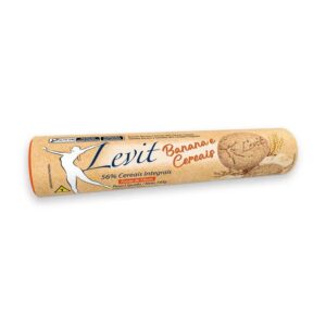 GALLETITA LEVIT BANANA Y CEREALES 145GR