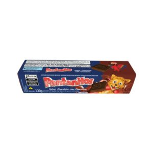 GALLETITA PANTANITOS CHOCOLATE 130GR
