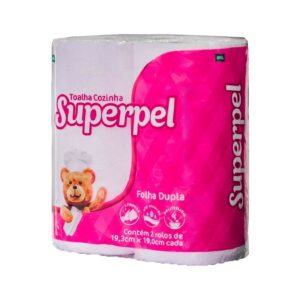 PAPEL TOALLA SUPERPAPEL 2UND