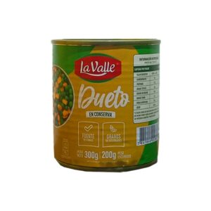 DUETO LA VALLE 200GR