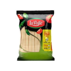 FIDEO LA VALLE CON HUEVOS N4 400GR