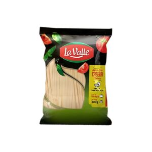FIDEO LA VALLE CON HUEVOS N2 400GR