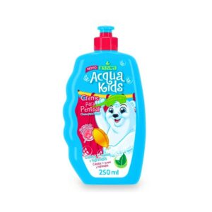 CREMA PARA PEINAR ACQUA KIDS ALGODON DULCE 250ML