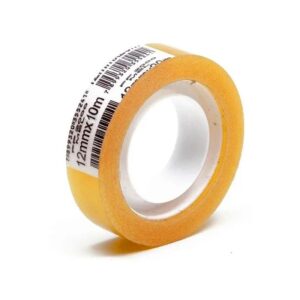 CINTA TRANSPARENTE EUROCEL 12X10