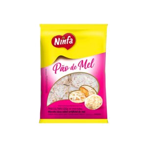 GALLETITA NINFA CALDEADA PAN DE MIEL 600GR