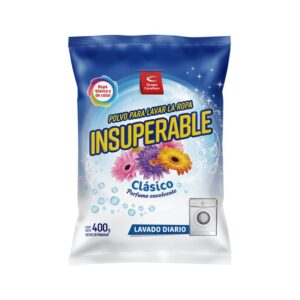 JABON EN POLVO INSUPERABLE 3KG