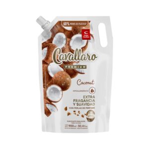 SUAVIZANTE CAVALLARO PREMIUM COCONUT 2LT