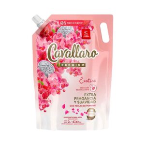 SUAVIZANTE CAVALLARO PREMIUM EXOTICO 2LT