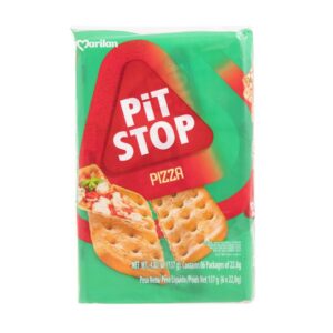 GALLETITA MARILAN PIT STOP PIZZA 137GR