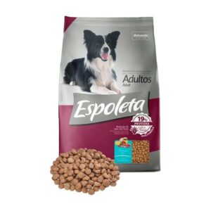COMIDA PARA PERROS ESPOLETA ADULTOS 1KG