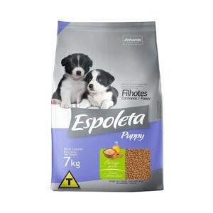 COMIDA PARA PERROS ESPOLETA CACHORROS 1KG