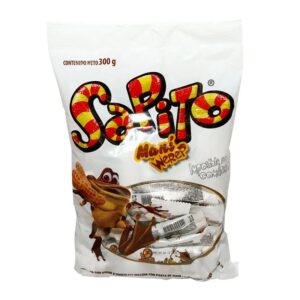 CHOCOLATE SAPITO MANI WEREP 270GR