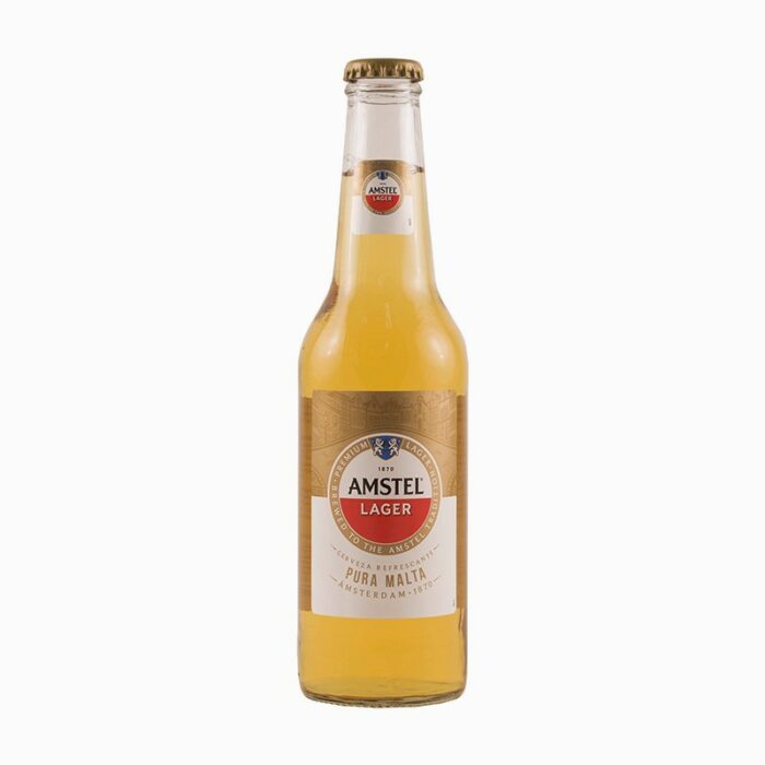 CERVEZA AMSTELL PURA MALTA 355ML