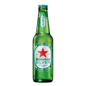 CERVEZA HEINEKEN SILVER BOTELLA 250ML
