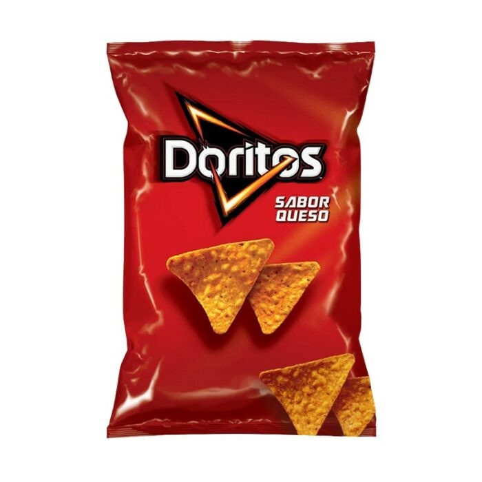 DORITOS QUESO NACHO 75GR