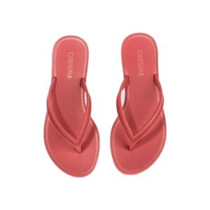 ZAPATILLA GRENDHA ROJO MARTE