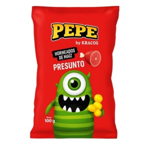 SALGADOS PEPE JAMON 100GR