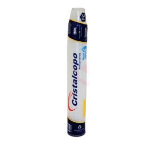 VASO DESCARTABLE CRISTALCOPO 250ML10UND