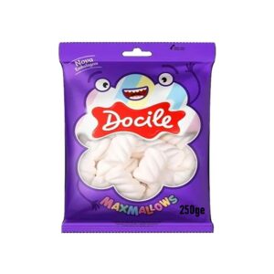 MARSHMALLOW DOCILE TWIST 250GR