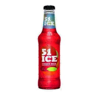 51 ICE FRUTILLA Y NARANJA 275ML