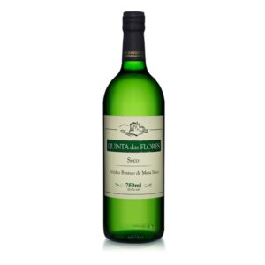 VINO BLANCO QUINTA DAS FLORES SECO 750ML