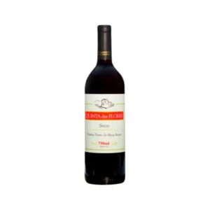 VINO TINTO QUINTA DAS FLORES SECO 750ML
