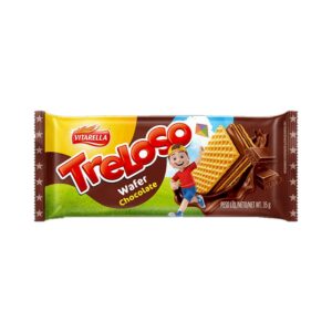 WAFER VITARELLA CHOCOLATE 35GR