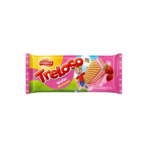 WAFER VITARELLA FRUTILLA 35GR