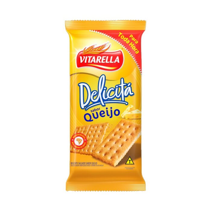 GALLETITA VITARELLA DELICITA CHEESE 138GR