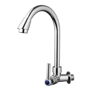 CANILLA VALEPLAST CROMADA PARA PARED