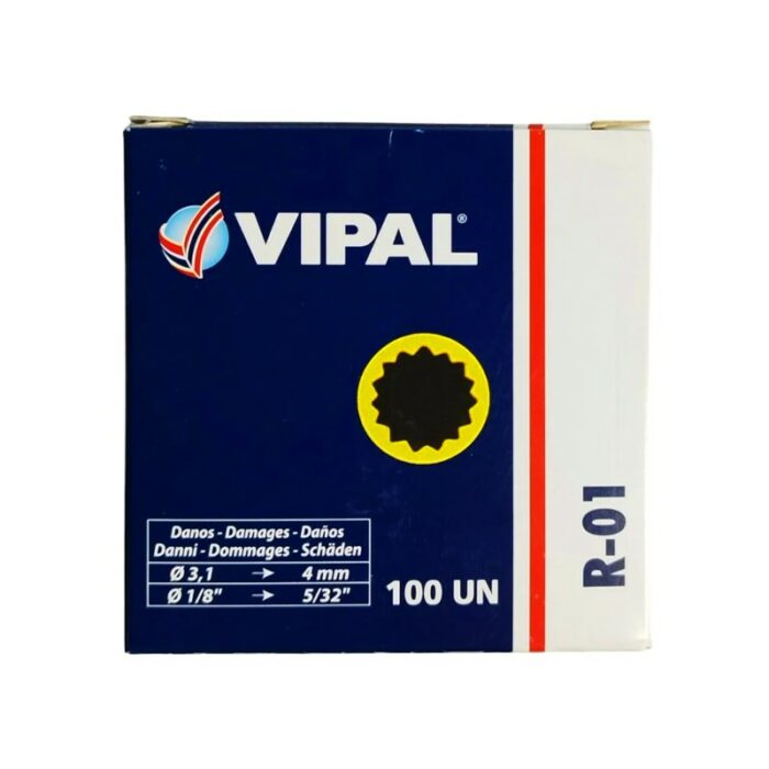 PARCHE GOMA R01 VIPAL