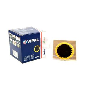 PARCHE DE GOMA R02 VIPAL