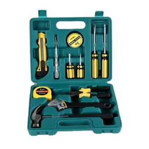 KIT HERRAMIENTAS 11 PIEZAS TOOLS SET KS