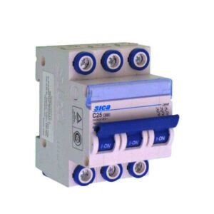 LLAVE TM SICA C25 400V