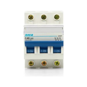 TM LLAVE SICA C40 400V