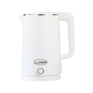 JARRA ELECTRICA LUXEP BLANCA 2.3LT