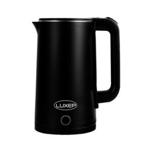 JARRA ELECTRICA LUXEP NEGRA 2.3LT