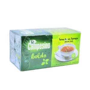 TE CAMPESINO BOLDO 50GR