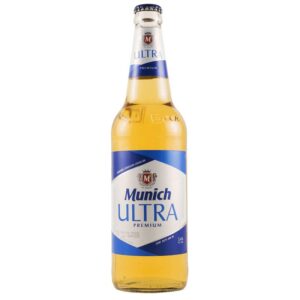 CERVEZA MUNICH ULTRA 600ML