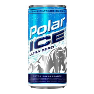 CERVEZA POLAR ICE ULTRA ZERO 269ML