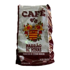 CAFE PADRÃO DE MINAS 500GR