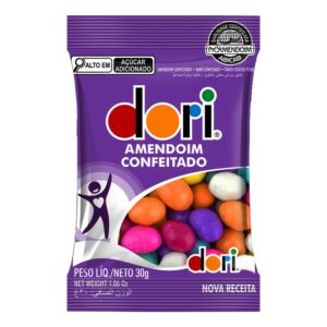 MANI COLORIDO DORI 30GR