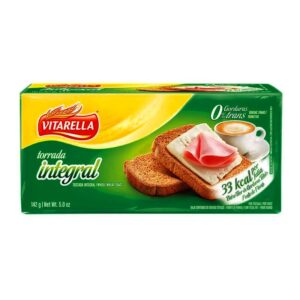 TOSTADA VITARELLA INTEGRAL 142GR