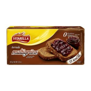 TOSTADA VITARELLA MULTIGRANOS 142GR