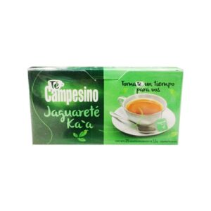TE CAMPESINO JAGUARETÉ KA'A 37,5GR