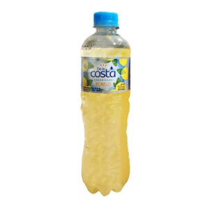 AGUA SABORIZADA DE LA COSTA POMELO 500ML