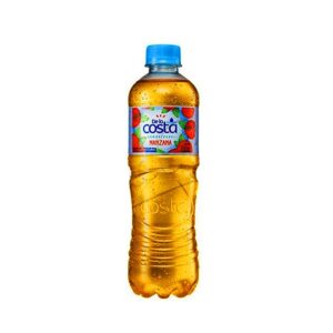 AGUA SABORIZADA DE LA COSTA MANZANA 500ML
