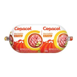 MORTADELA COPACOL POLLO 380GR