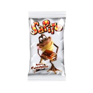 CHOCOLATE SAPITO MANI WEREP 9GR UND